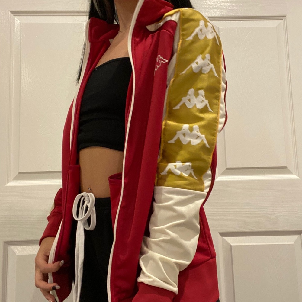 Kappa brand new with tags track jacket